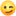 winking smiley face