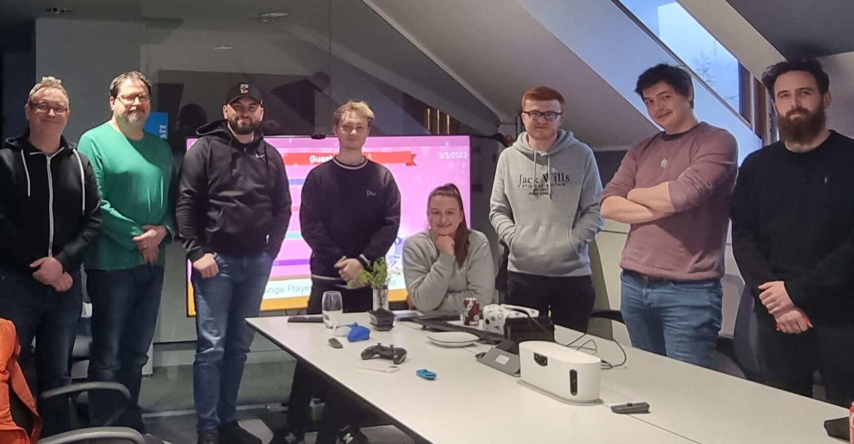 Work Hard, Play Hard: SEO Team Battle It Out In Gaming Tournament