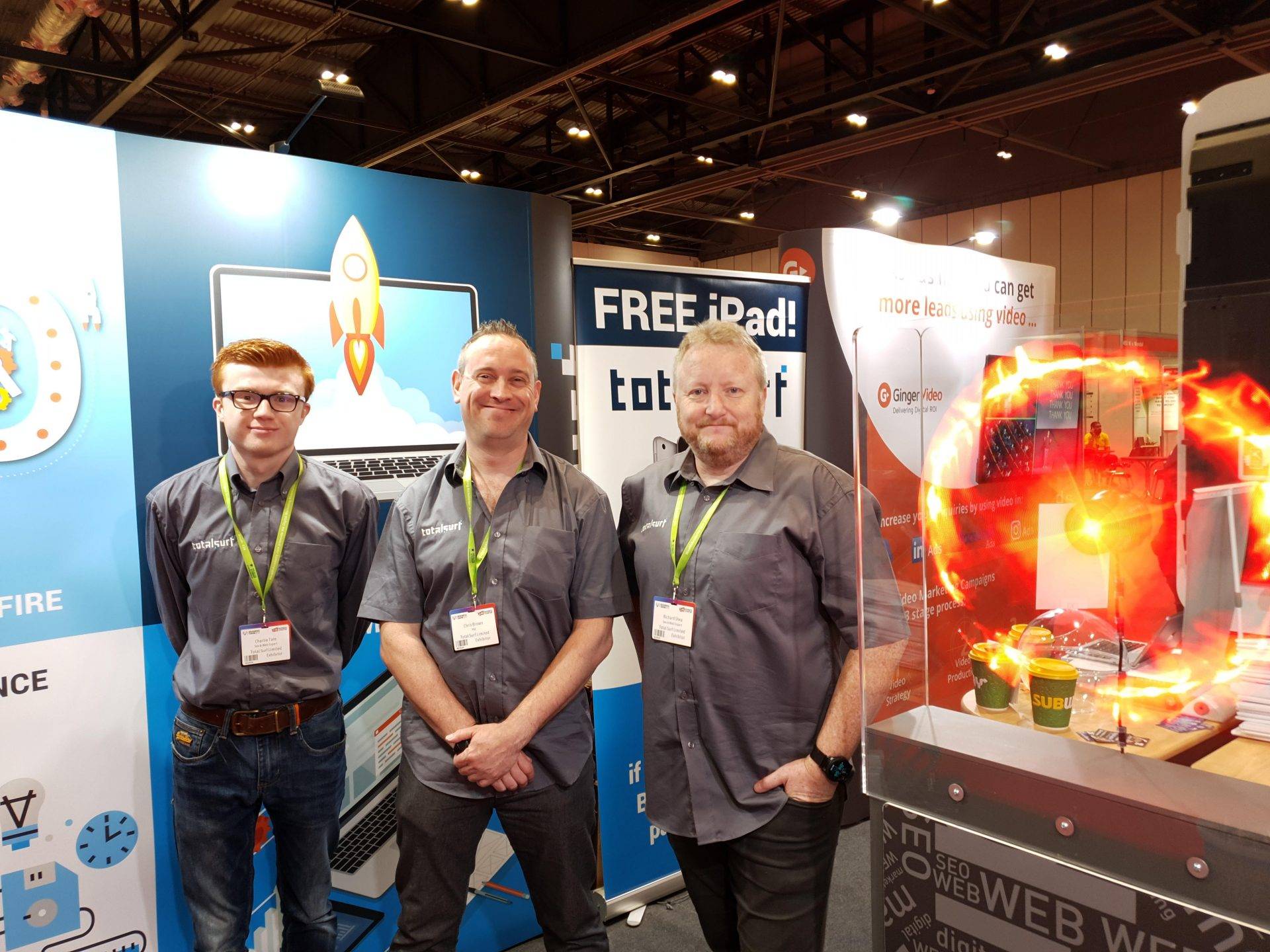 The Business Show, May 2019