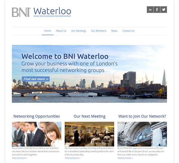 BNI Waterloo