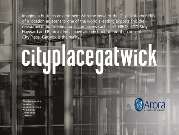 City Place Gatwick