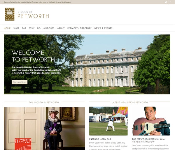 Discover Petworth