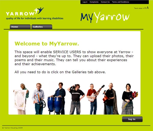 My Yarrow