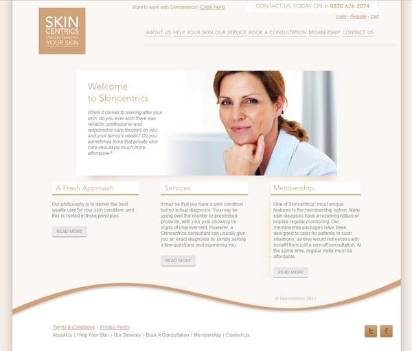 Skincentrics