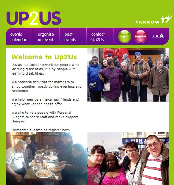Up2Us