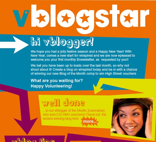 Vblogstar