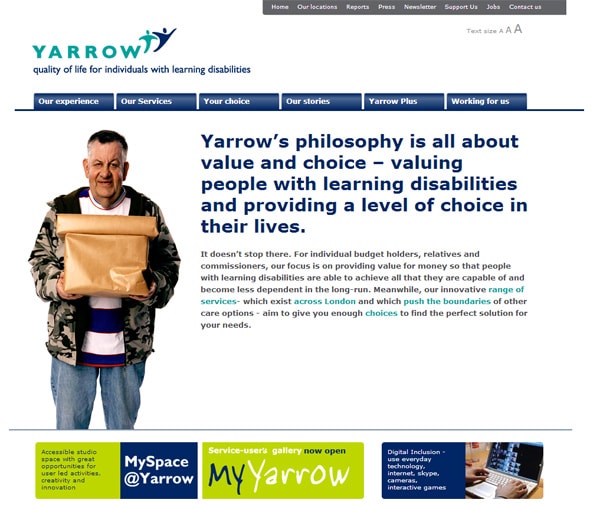 Yarrow Housing