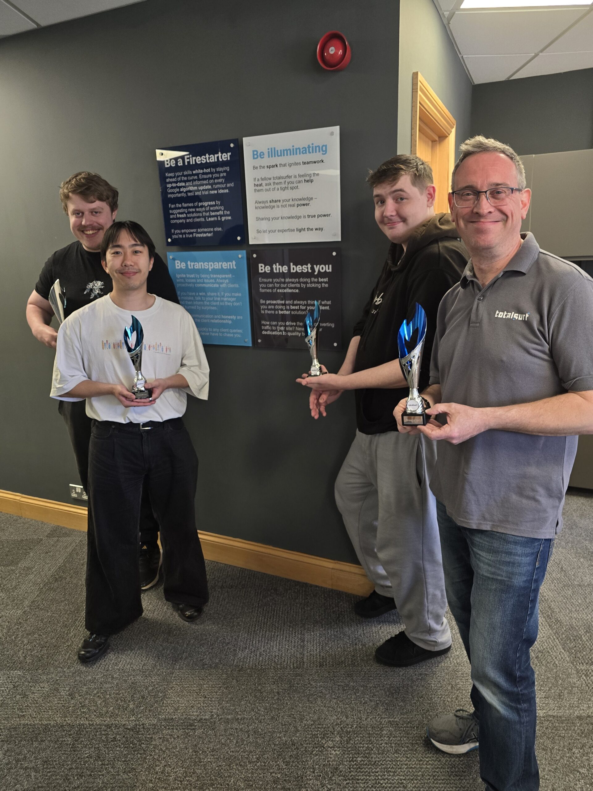 Announcing the totalsurf Q1 Awards for 2025