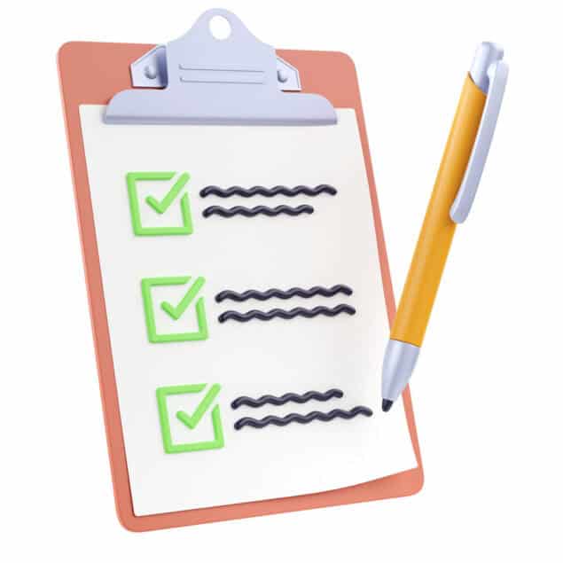 EEAT Checklist